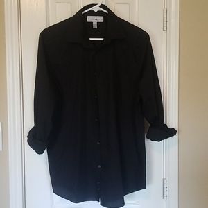 Lightweight button down